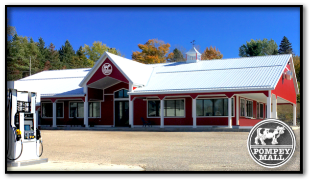 Pompey Mall